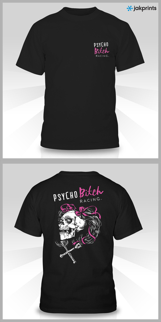 Front and Back Unisex T Shirt Front and Back Unisex T Shirt