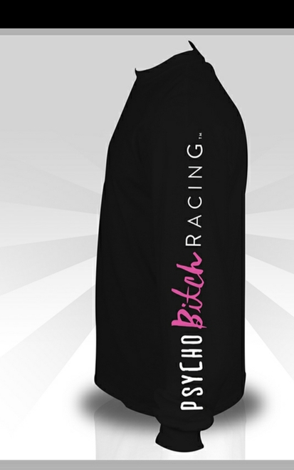 Psycho Bitch Racing Long Sleeve 