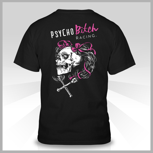 Unisex T Shirt Back Only